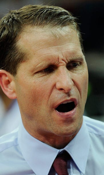 Son of first Wolves coach, Eric Musselman hopes to be a head coach again